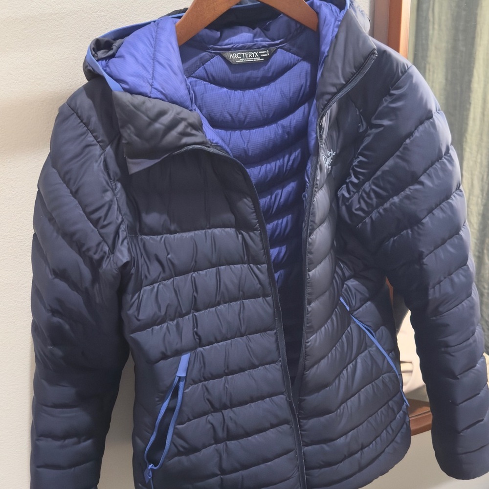 Cerium LT hoody